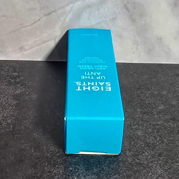 Eight Saints New Up the Anti anti-aging night cream travel size 15 ml - Picture 6 of 9